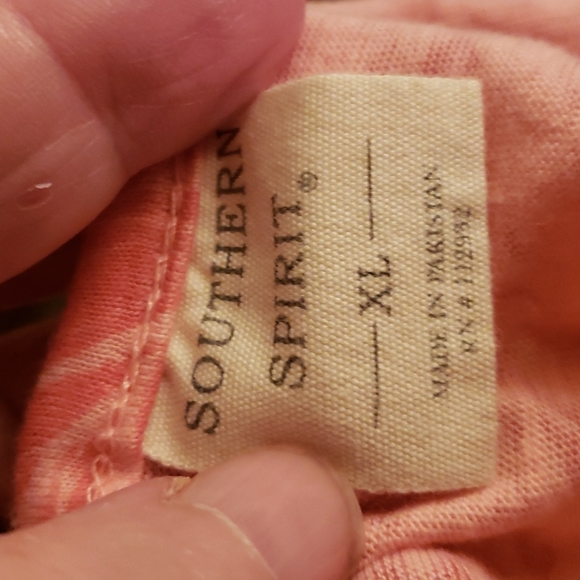 Southern Spirit Beach cover up cottagecore beachy - Picture 3 of 5